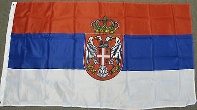 3x5 Serbia Flag Serbian Flags European Eu New F198