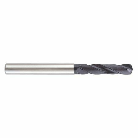 Yg-1 Tool Company 0161atf Carbide Drills,1/4in.,flute 1-5/8in.