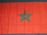 New 3x5 Morocco Flag 3'x5' 3ft X 5ft Moroccan New F702