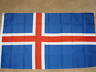 3x5 Iceland Flag European Flags New Icelandic F476