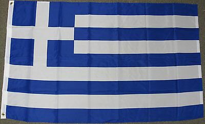 3x5 Greece Flag Greek Flags European New Banner F153