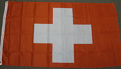 3x5 Switzerland Flag Swiss Flags European New Eu F217